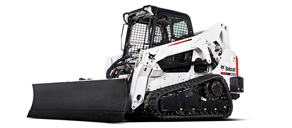 Гусеничные погрузчики Bobcat